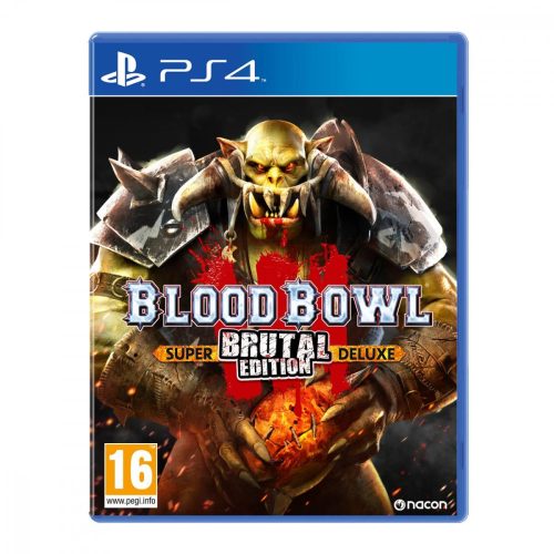 Blood Bowl 3 PS4