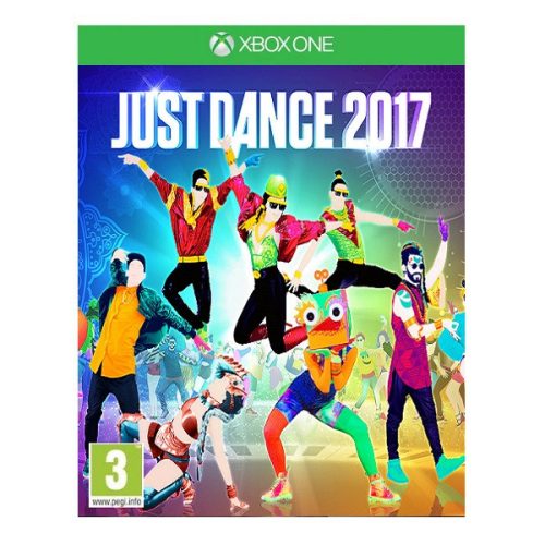 Just Dance 2017 Xbox One (használt, karcmentes)
