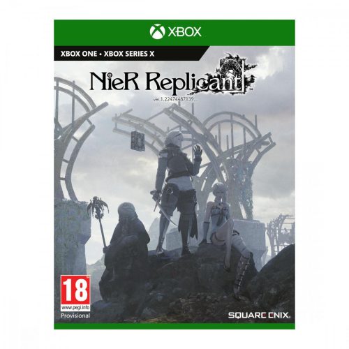NieR Replicant ver.1.22474487139… Xbox One / Series X (használt,karcmentes)