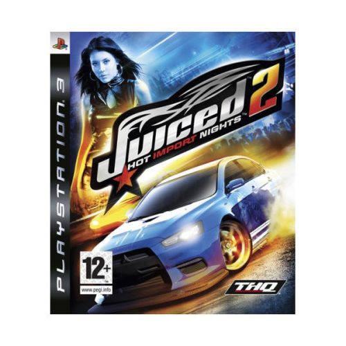 Juiced 2: Hot Import Nights PS3 (használt,karcmentes!)