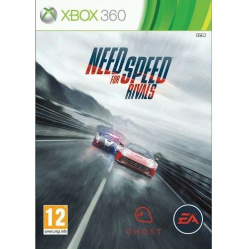 Need for Speed Rivals Xbox 360 (használt)