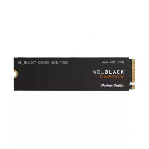 Western Digital 1 TB M.2 2280 NVMe SN850X SSD PS5-höz (használt, 6 hónap jótállás)