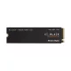 Western Digital 1 TB M.2 2280 NVMe SN850X SSD PS5-höz (használt, 6 hónap jótállás)