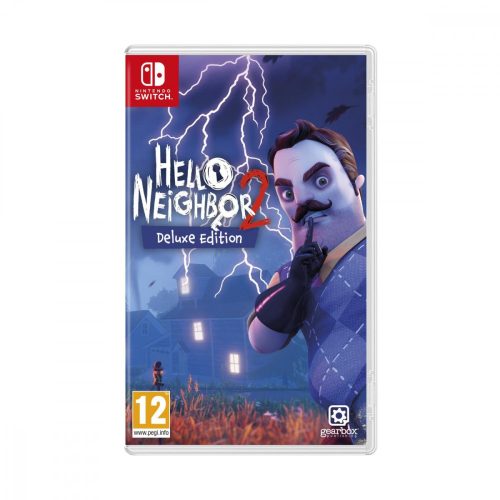 Hello Neighbor 2 Deluxe Edition Switch