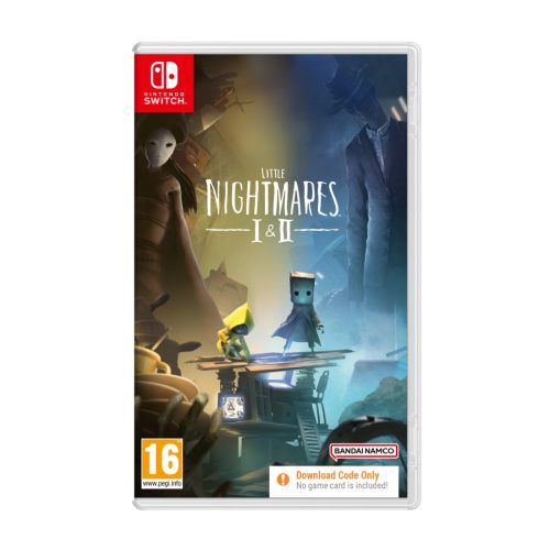 Little Nightmares 1 & 2 Switch