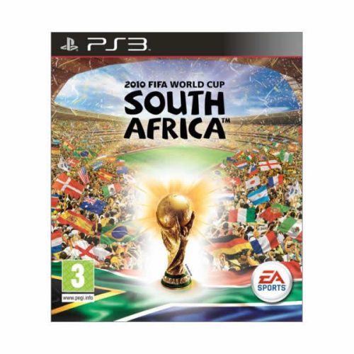 2010 FIFA World Cup South Africa PS3 (használt, karcmentes)