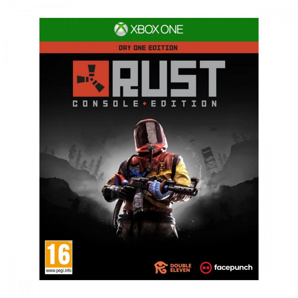 Rust Day One Edition Xbox One Mai Ára: 16 500 Ft
