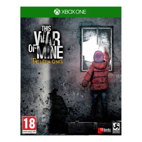 This War of Mine The Little Ones Xbox One (használt,karcmentes)