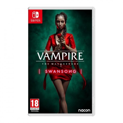 Vampire: The Masquerade - Swansong Switch