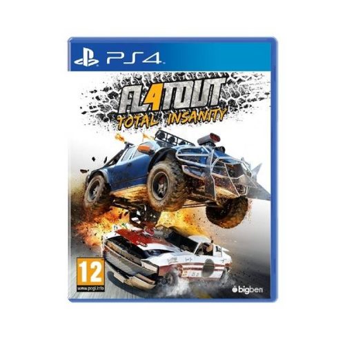 Flatout 4: Total Insanity PS4