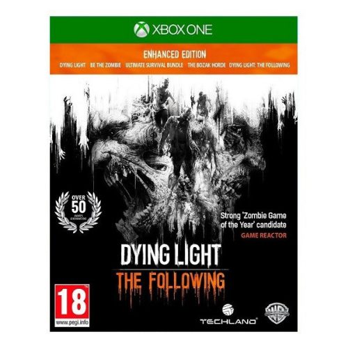 Dying Light The Following Enhanced Edition Xbox One