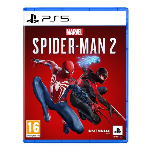 Spider-Man 2 PS5 (magyar felirattal!)