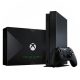 Xbox One X 1 TB Project Scorpio Edition gépcsomag (használt, eredeti dobozában, 6 hó jótállás)