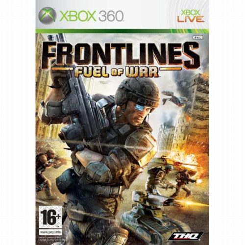 Frontlines: Fuel of War Xbox 360 (használt)