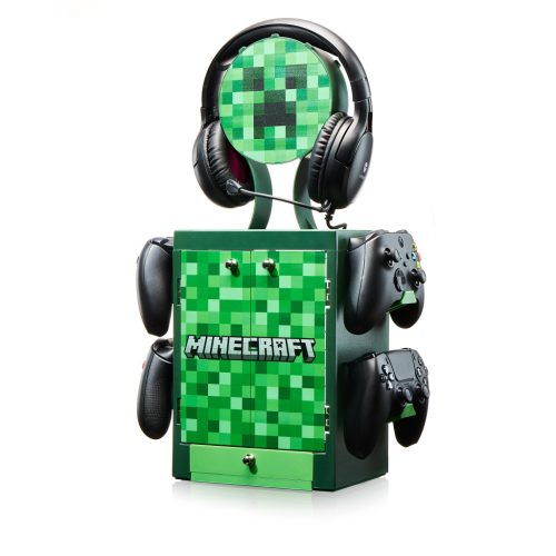 Numskull Minecraft játéktartó szekrényes állvány (NS5068)
