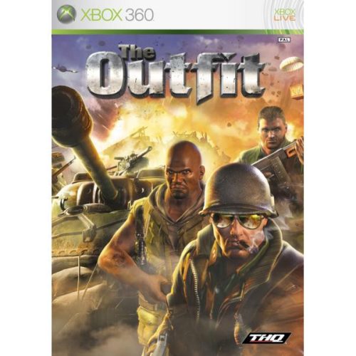 The Outfit Xbox 360 (használt)