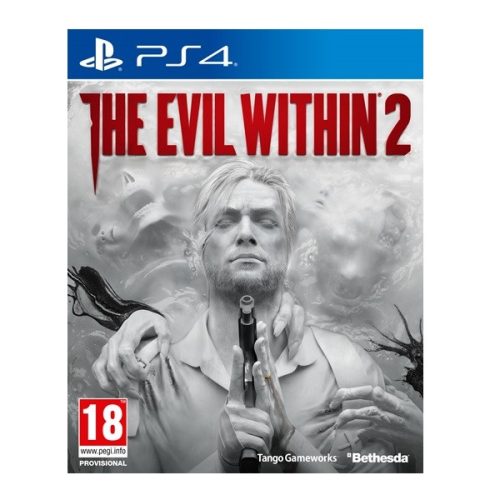 The Evil Within 2 PS4 (használt, karcmentes)