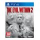 The Evil Within 2 PS4 (használt, karcmentes)