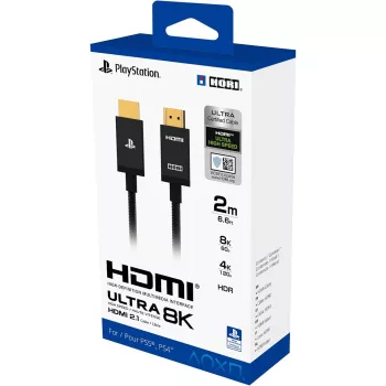 PS5 Ultra High Speed 8K HDMI 2.1 kábel