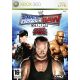 Smack Down vs Raw 2008 Xbox 360 (használt karcmentes)
