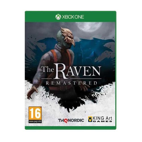 The Raven Remastered Xbox One (használt, karcmentes)