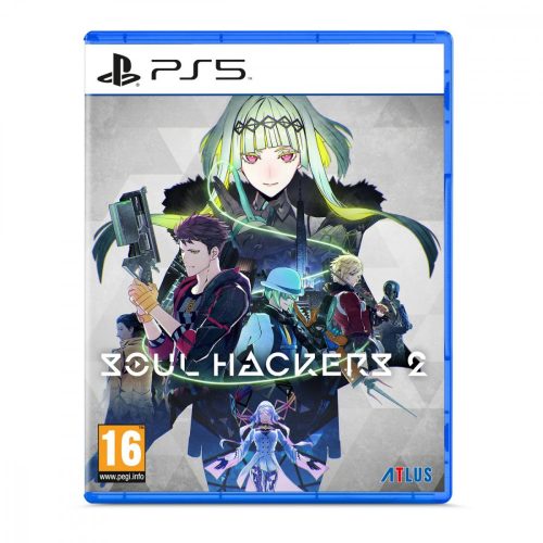 Soul Hackers 2 Launch Edition PS5