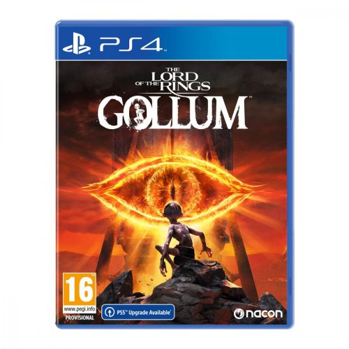 Gollum PS4 / PS5 frissítéssel + Előrendelői DLC!