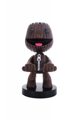 Little Big Planet - Sackboy Telefon/Kontroller töltő tartó figura