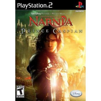 The Chronicles of Narnia : Prince Caspian PS2 (használt)