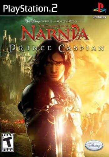 The Chronicles of Narnia : Prince Caspian PS2 (használt)