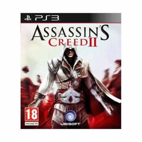 Assassins Creed II (2) PS3 (használt)
