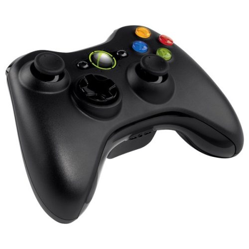 Microsoft Xbox 360 Wireless Controller (NSF-00002) vezeték nélküli kontroller