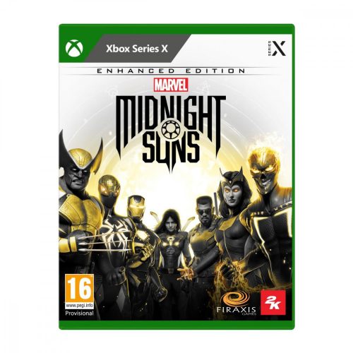 Marvels Midnight Suns Enhanced Edition Xbox Series X