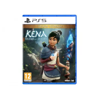 Kena: Bridge of Spirits - Deluxe Edition PS5