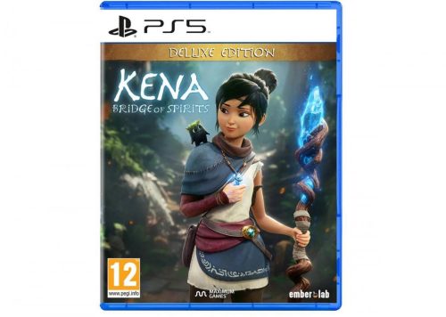 Kena: Bridge of Spirits - Deluxe Edition PS5