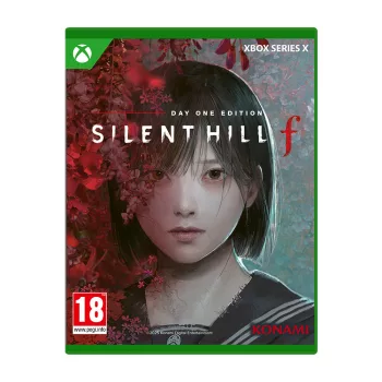 Silent Hill F Xbox Series X (használt, karcmentes)