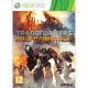 Transformers: Fall of Cybertron Xbox 360 (használt)