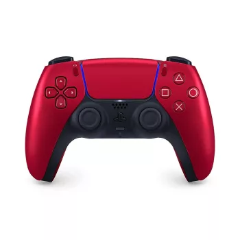   Playstation®5 (PS5) DualSense™ Volcanic Red (Vulkán piros) vezeték nélküli kontroller (használt, 1 hónap jótállás)