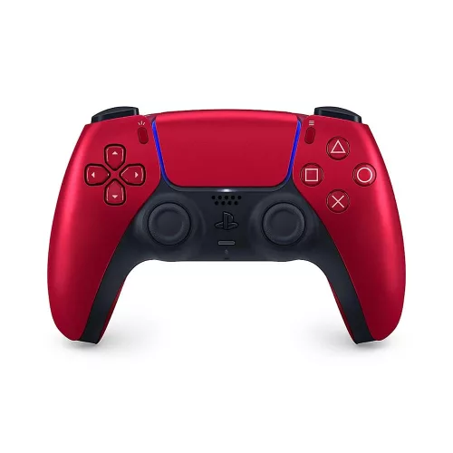Playstation®5 (PS5) DualSense™ Volcanic Red (Vulkán piros) vezeték nélküli kontroller (használt, 1 hónap jótállás)