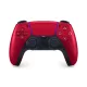Playstation®5 (PS5) DualSense™ Volcanic Red (Vulkán piros) vezeték nélküli kontroller (használt, 1 hónap jótállás)