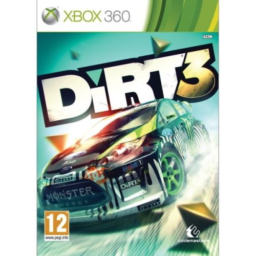 Dirt 3 Xbox 360