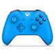 Xbox One vezeték nélküli kontroller kék (használt, 1 hó garanciával)