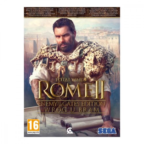 Total War: ROME 2 (II) - Enemy At The Gates Edition PC