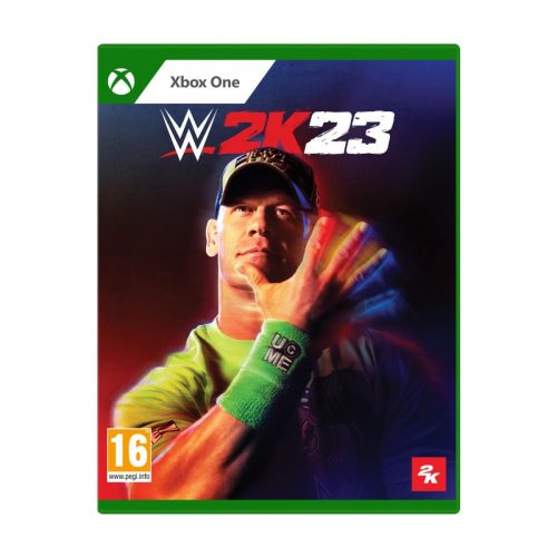 WWE 2K23 Xbox One