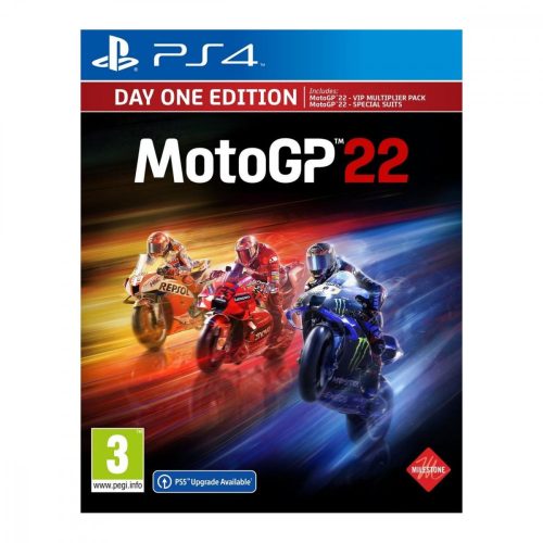 MotoGP 22 Day One Edition PS4