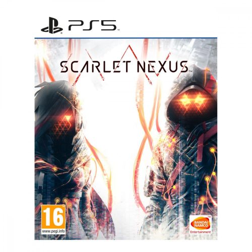 Scarlet Nexus PS5 (használt, karcmentes)