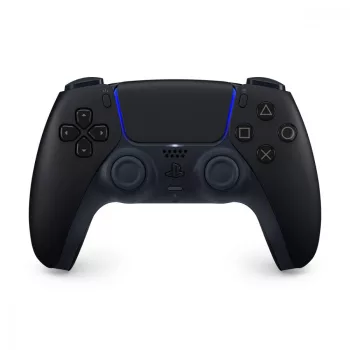   Playstation®5 (PS5) DualSense™ V3 Midnight Black (fekete) vezeték nélküli kontroller + USB kábel