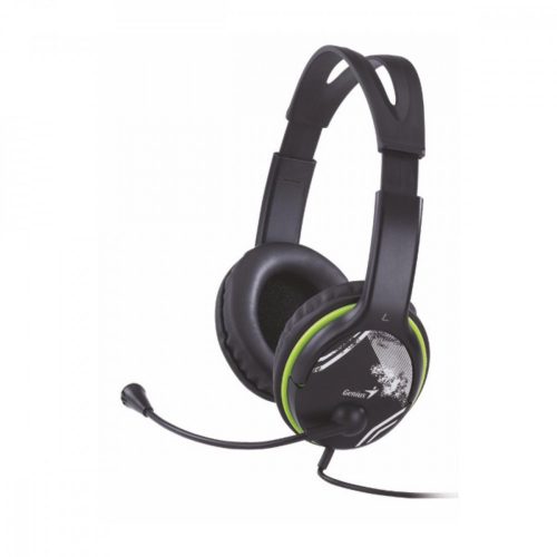 Genius HS-400A Headset (fekete)