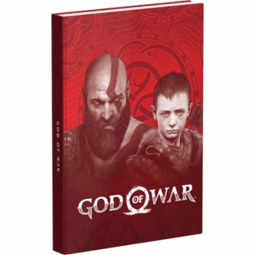 God of War Collector s Edition Guide könyv (Angol nyelvű)
