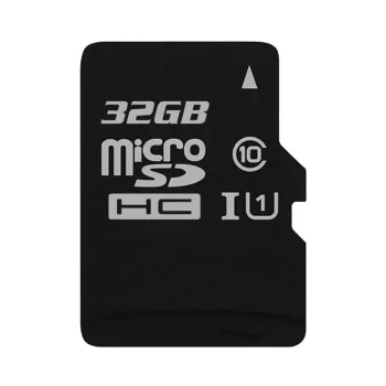   Micro SD HC 32GB memóriakártya (használt, 1 hónap jótállás)